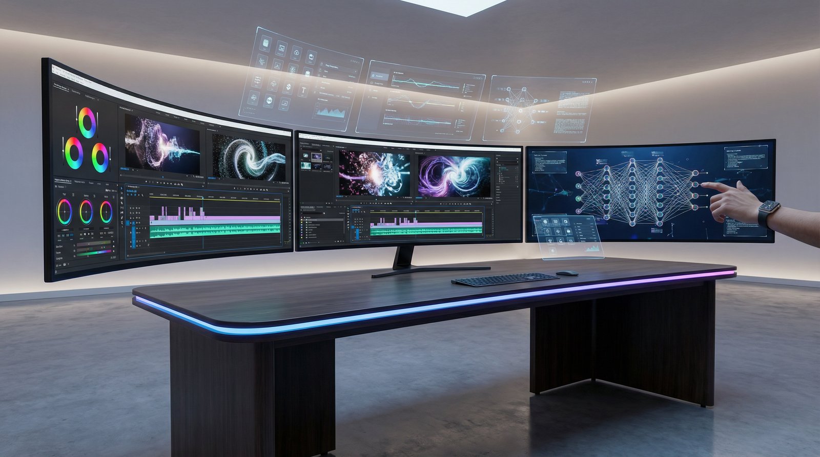 抖音风 AI视频剪辑工具