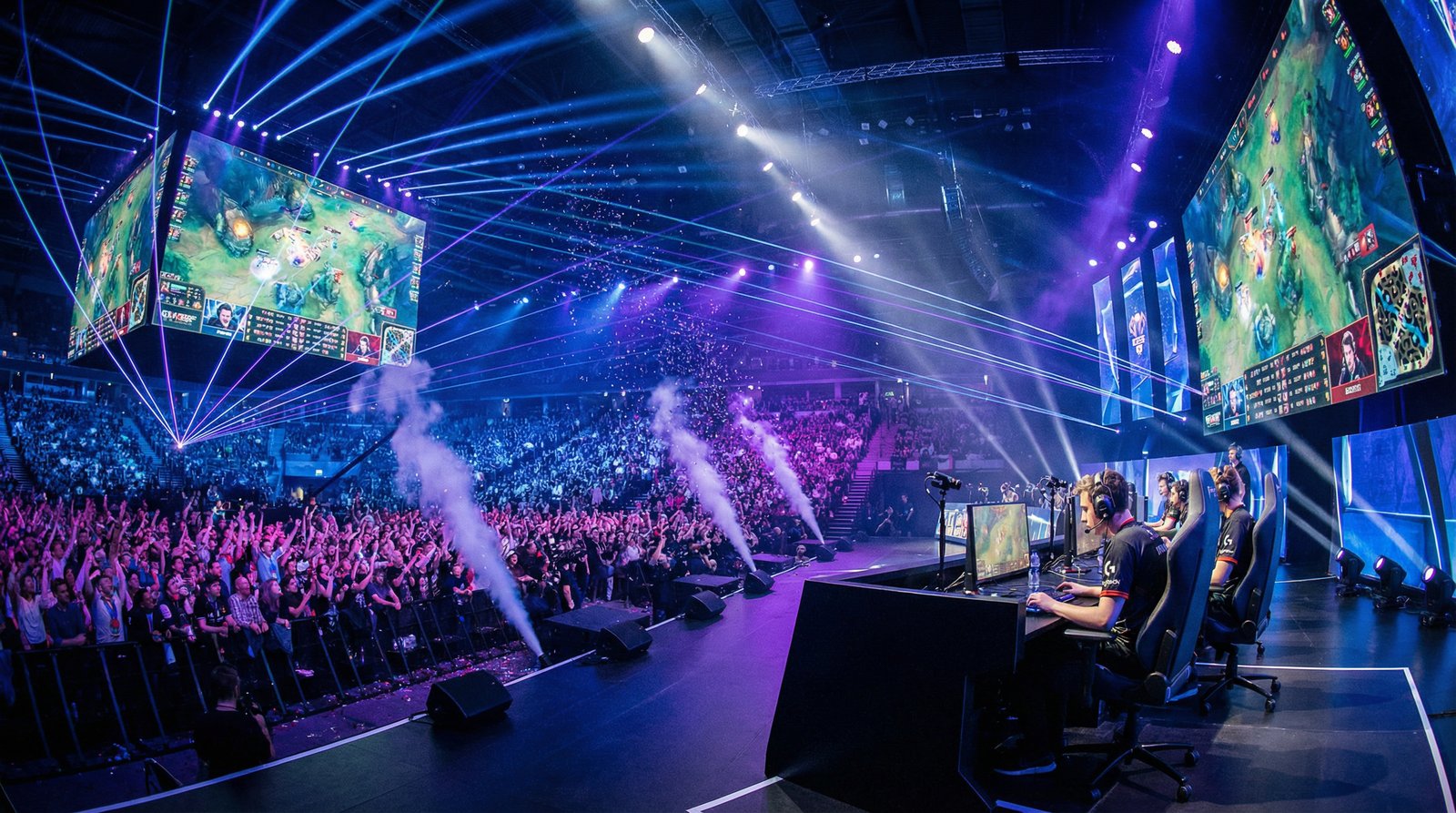 抖音风电竞赛事视频